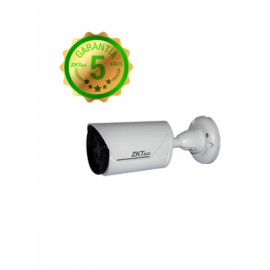 ZKTECO BS852K12K – Cámara IP Bullet 2 MP/ H265/ Lente 3.6 mm/ Luz ir 20 m/ Exterior IP67/  PoE/ DWDR/ Metálica/ ONVIF