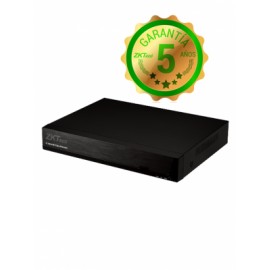 ZKTECO Z8304XECL – DVR 4 Canales  HDCVI Pentahíbrido  1080p / 4 MP  Lite / 5 MP  Lite / H264 /  HDMI / VGA / 1 Puerto SATA / P2