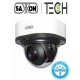 SAXXON TECH DVF2820TM – Camara domo  HDCVI  1080p / A HD / TVI / CBVS / Lente 2.8 a 12 mm / Luz ir 30M / DWDR / IP67 / Metalica