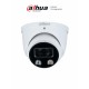 DAHUA DH-IPC-HDW3849H-AS-PV – Cámara IP Domo 8MP con disuasión activa, iluminador dual inteligente, TiOC, WizSense, lente 2.8mm