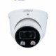 DAHUA DH-IPC-HDW3849H-AS-PV – Cámara IP Domo 8MP con disuasión activa, iluminador dual inteligente, TiOC, WizSense, lente 2.8mm