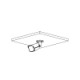 DAHUA DH-IPC-HFW5541EP-ASE-0280B-S3 – Cámara Bullet de 5 MP/ WizMind/ Lente 2.8/ LED IR de 50 m/ metadatos de video/ E&S de ala