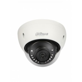 DAHUA HAC-HDBW1801E – Camara Domo Antivandalica 4k/ 8 Megapixeles/ Lente de 2.8 mm/ 105 Grados de Apertura/ Metalica/ WDR Real 