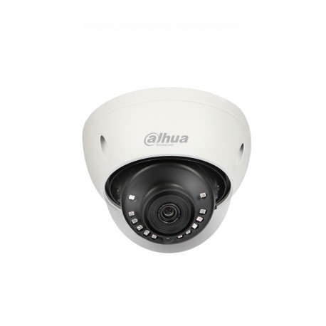 DAHUA HAC-HDBW1801E – Camara Domo Antivandalica 4k/ 8 Megapixeles/ Lente de 2.8 mm/ 105 Grados de Apertura/ Metalica/ WDR Real 