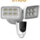 IMOU Floodlight- Camara IP WiFi de 2 Megapixeles con Reflectores Incorporados/ Lente de 2.8 mm/ 114 Grados de Apertura/ Microfo