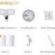 IMOU Floodlight- Camara IP WiFi de 2 Megapixeles con Reflectores Incorporados/ Lente de 2.8 mm/ 114 Grados de Apertura/ Microfo