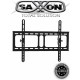 SAXXON SXVMLT16M – Soporte de Pared para Pantallas de 32 a 70 Pulgadas/ Soporta 45 Kg de Carga/ Ajuste de Inclinación/ Fabricad