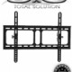 SAXXON SXVMLT16M – Soporte de Pared para Pantallas de 32 a 70 Pulgadas/ Soporta 45 Kg de Carga/ Ajuste de Inclinación/ Fabricad
