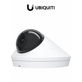 Ubiquiti UVC-G5-DOME – Camara IP domo 4MP/ Hasta 9m de visión nocturna/ Compresión H.264/ Alimentación PoE/ Micrófono integrado