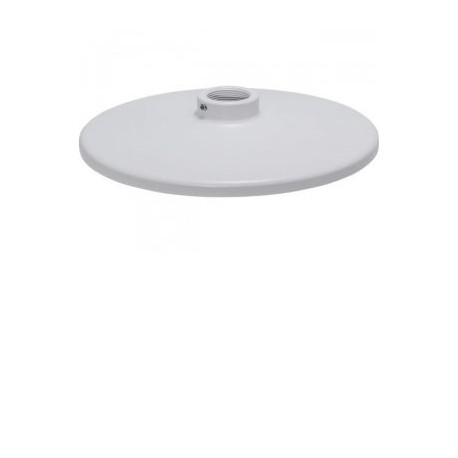 VIVOTEK AM-520_V05 – Soporte de montaje para camaras domo y fisheye, para exterior, Conector hembra 3/4? NPT,  Conector macho 1