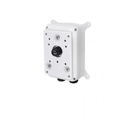 VIVOTEK AM-718 – Caja de conexiones con protección IP67 e IK10, compatible con montajes en pared AM-212, AM-221 y AM-21C