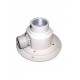 VIVOTEK AM114 – Soporte para montaje en techo compatible con AM518, AM116, AM117, AM527, AM528, AM525, AM529 y AM52A