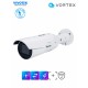 VIVOTEK IB839-EHT – Cámara IP VORTEX Essential Series bullet exterior 5 MP, con lente varifocal 2.8-10mm, IR 30m, WDR Pro, prot