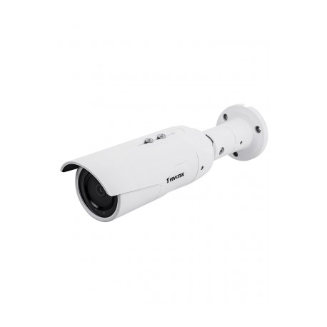 VIVOTEK IB9389-EHT-v2 – Cámara IP bala exterior 5 MP, varifocal 2.8-10mm, WDR Pro, Smart IR 30m, Stream III, visión SNV, cibers