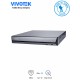 VIVOTEK ND9542P – Grabador NVR 32 Canales,16 Puertos PoE, 4 Bahias, Deep Search, Smart VCA Search, Ciberseguridad Trend Micro, 