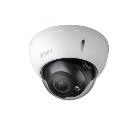 DAHUA HDBW2501R-Z-DP- Camara Domo de 5 Megapixeles / Lente Motorizado de 2.7 a 13.5/ STARLIGHT 0.005 Lux/ WDR Real 120 dB/ IR d