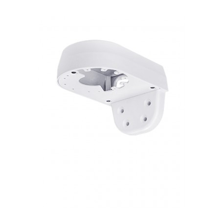 VIVOTEK AM21B – Soporte de pared tipo L para cámaras domo, fabricado en aluminio. Compatible con los modelos FD8166A y FD8166AN